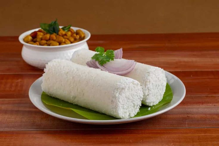 White Rice Kerala Puttu